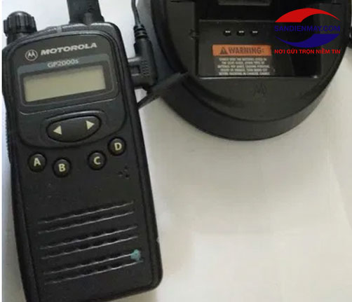 Bộ đàm Motorola GP2000s